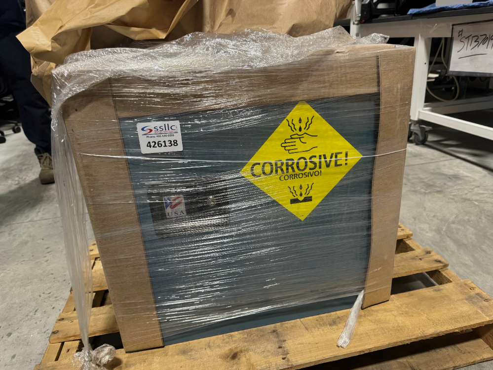 Image of Acid & Corrisove Storage Cabinet